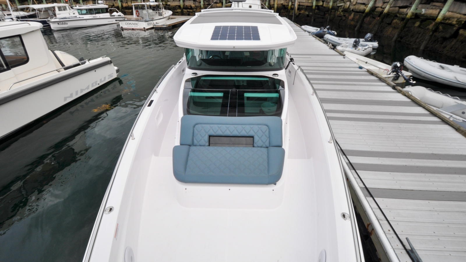 Axopar 37XC - Serenity Bound