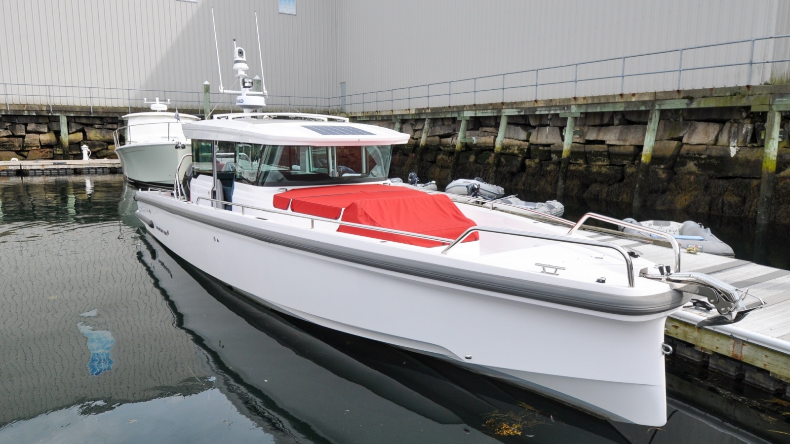 Axopar 37XC - Serenity Bound