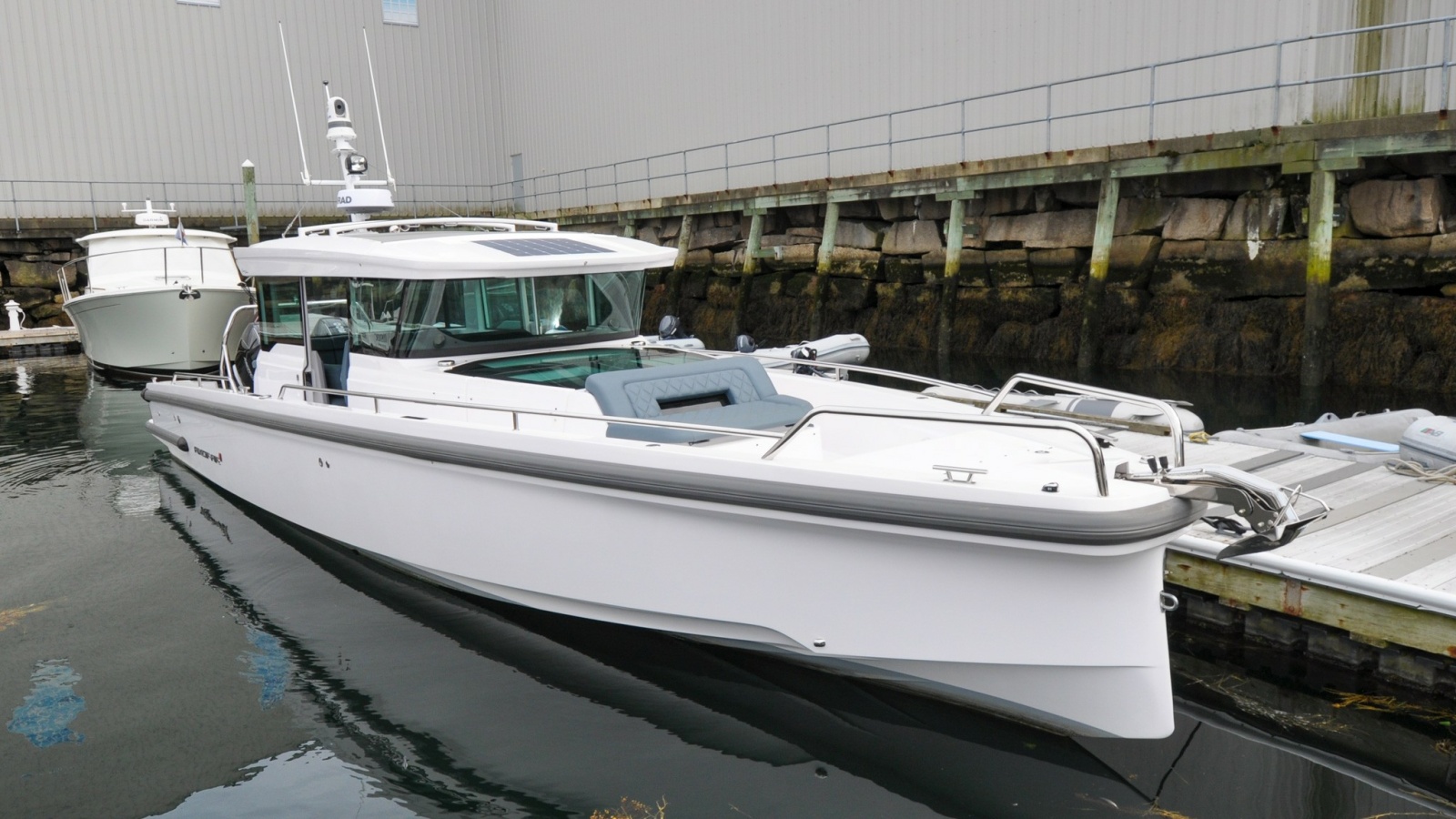 Axopar 37XC - Serenity Bound