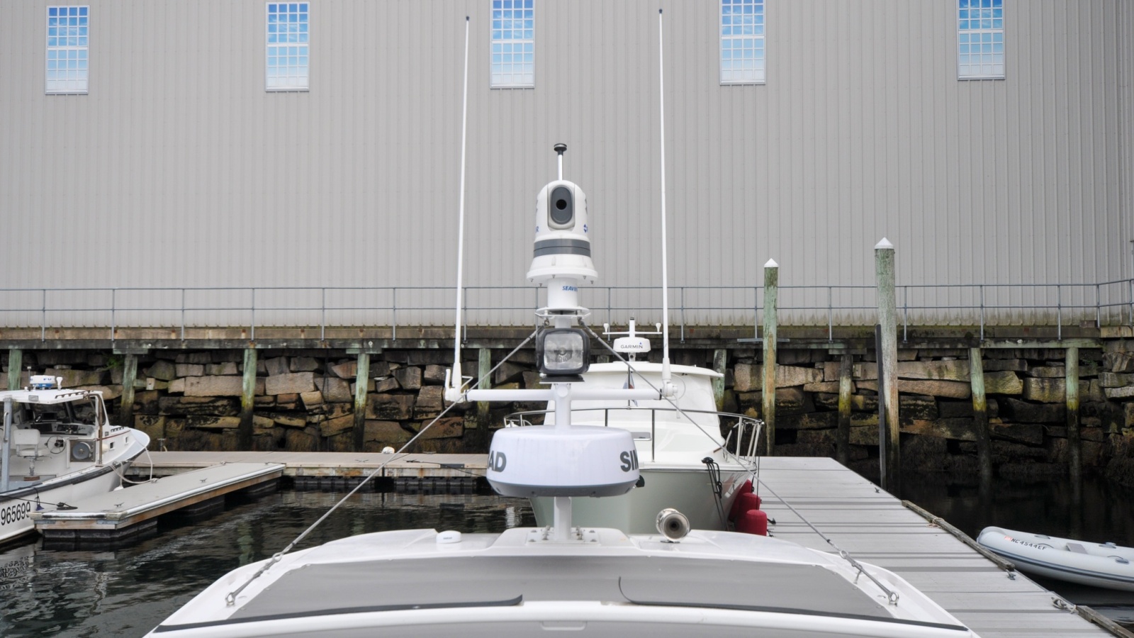 Axopar 37XC - Serenity Bound