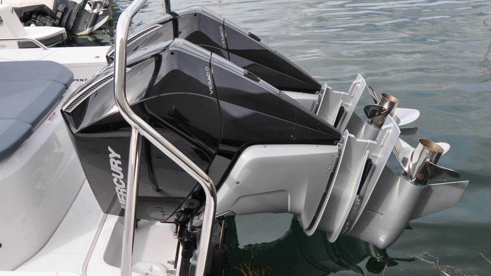 Axopar 37XC - Serenity Bound