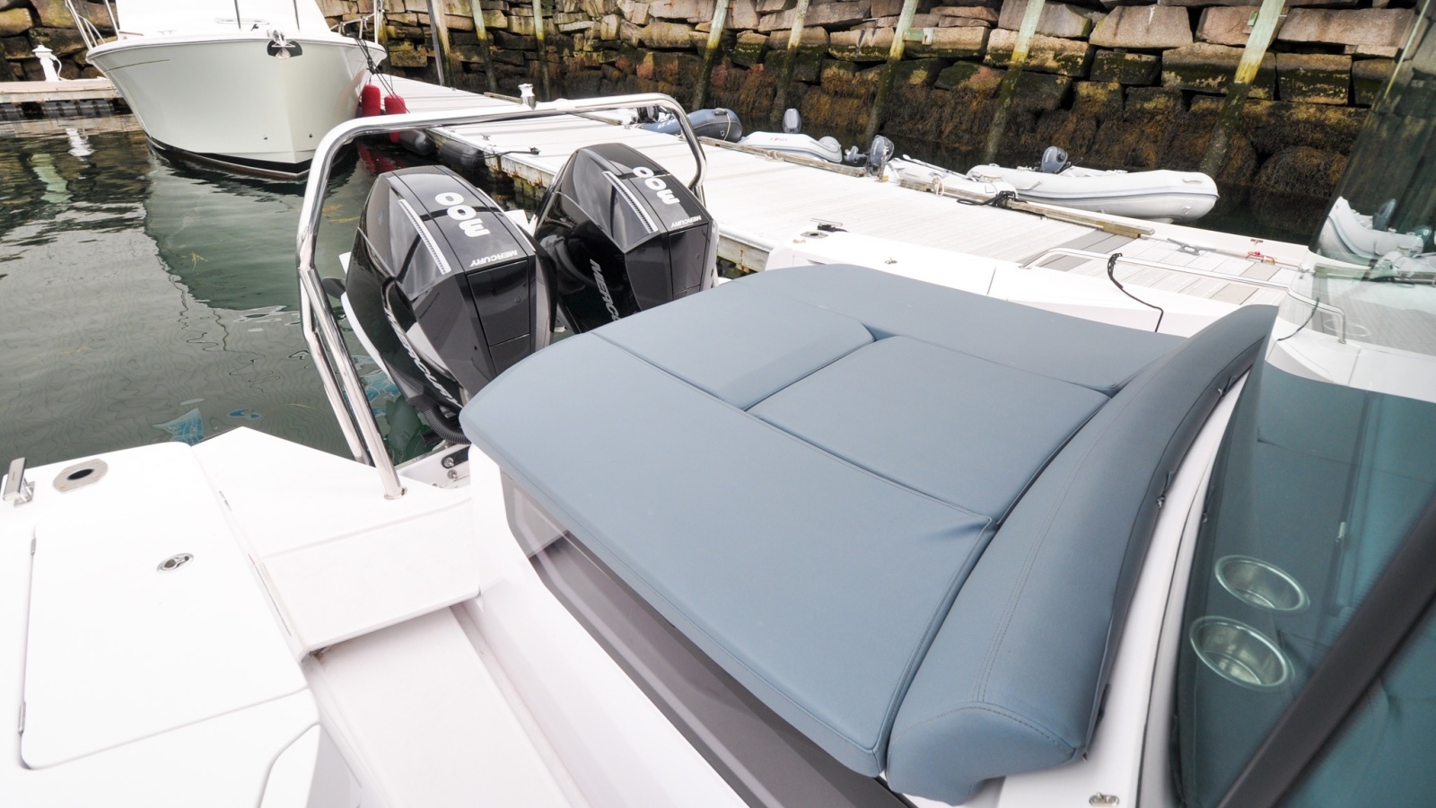 Axopar 37XC - Serenity Bound