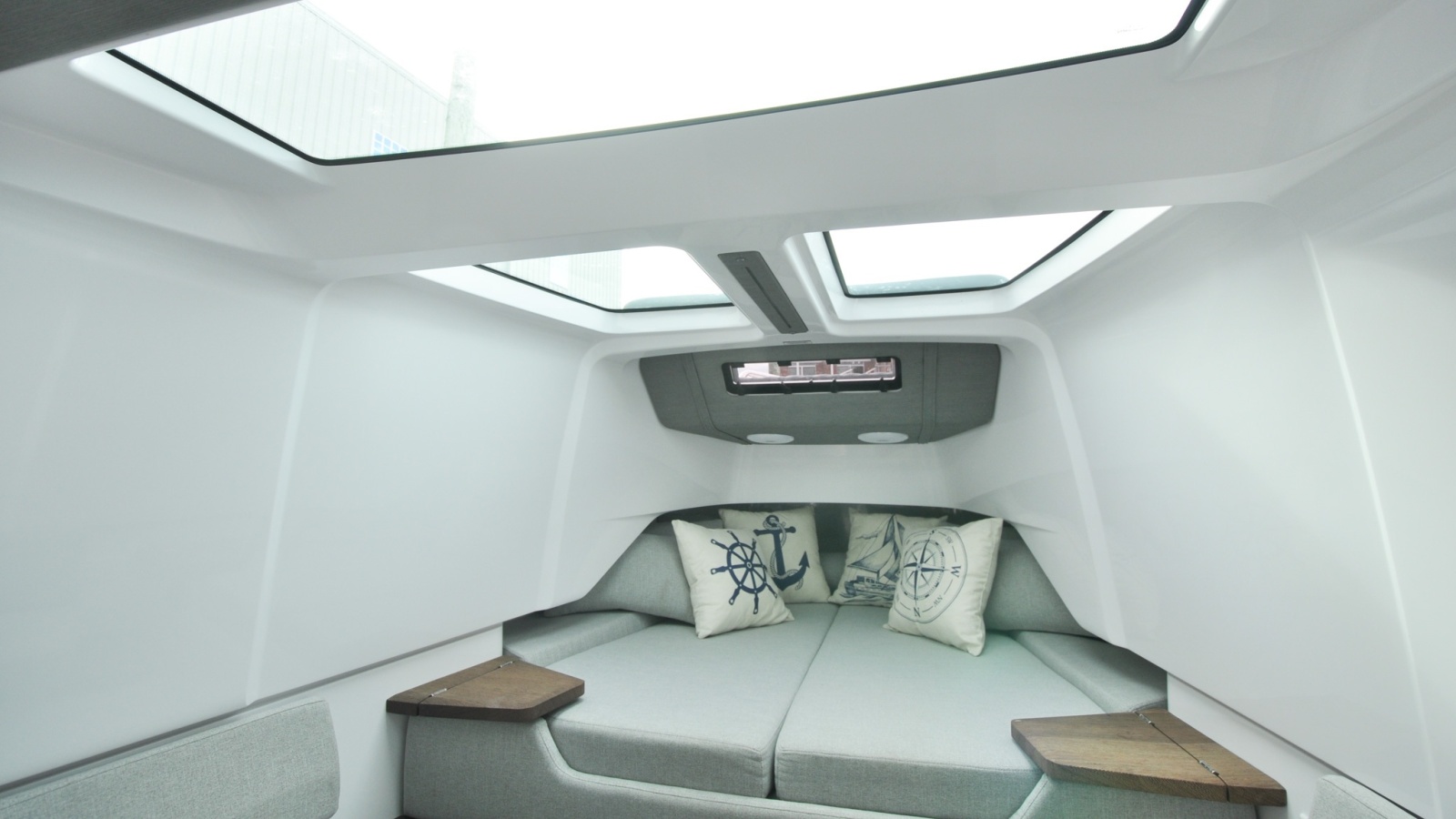 Axopar 37XC - Serenity Bound