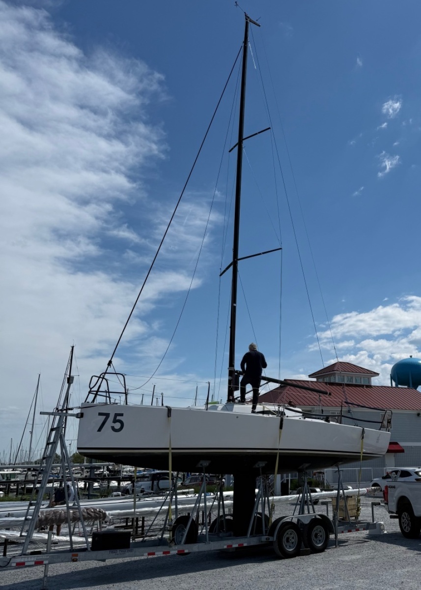 29ft J Boats Yacht For Sale