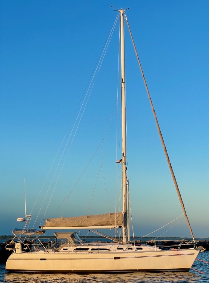 40' 1995 Catalina 400 Mark I