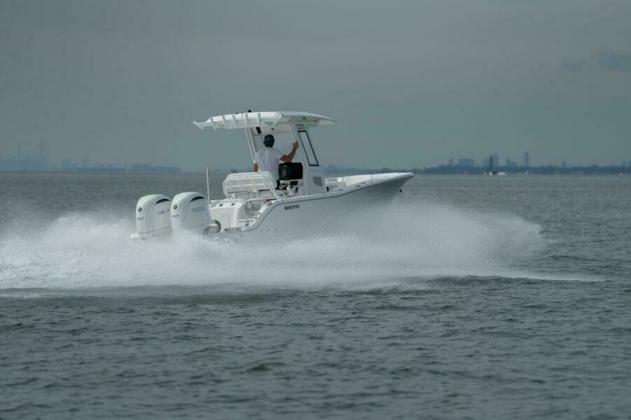 26ft Sea Fox Yacht For Sale