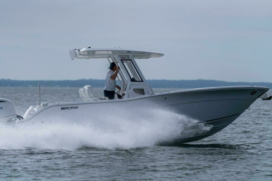 26ft Sea Fox Yacht For Sale