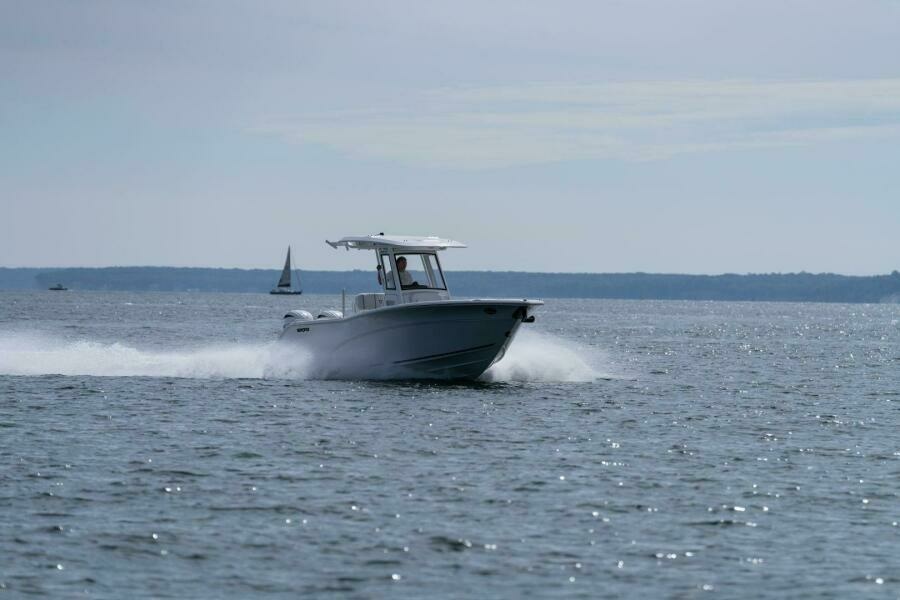 26ft Sea Fox Yacht For Sale