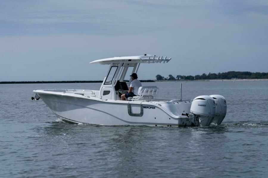 26ft Sea Fox Yacht For Sale