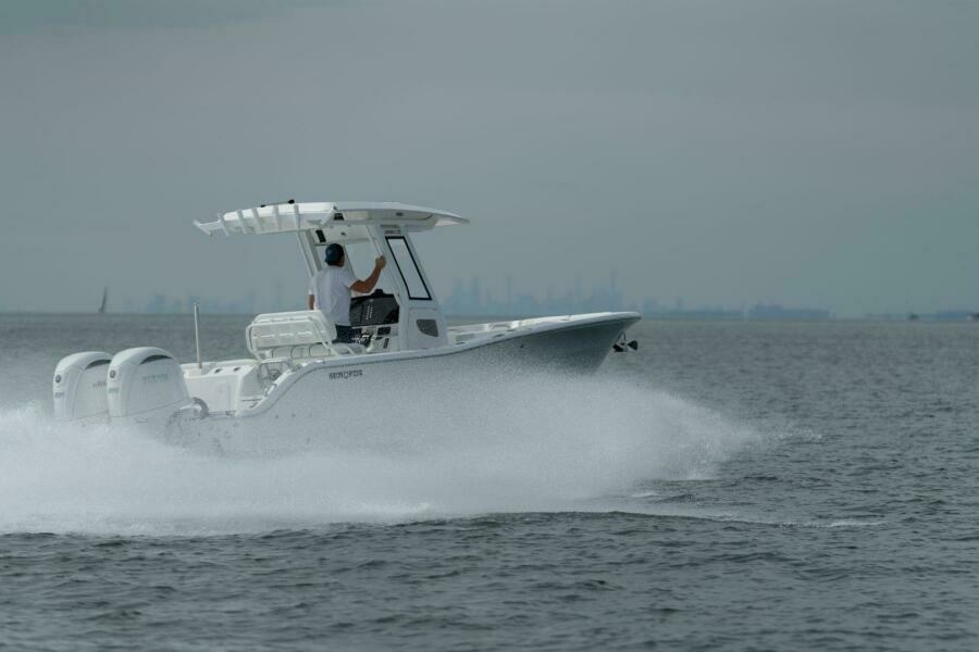 26ft Sea Fox Yacht For Sale