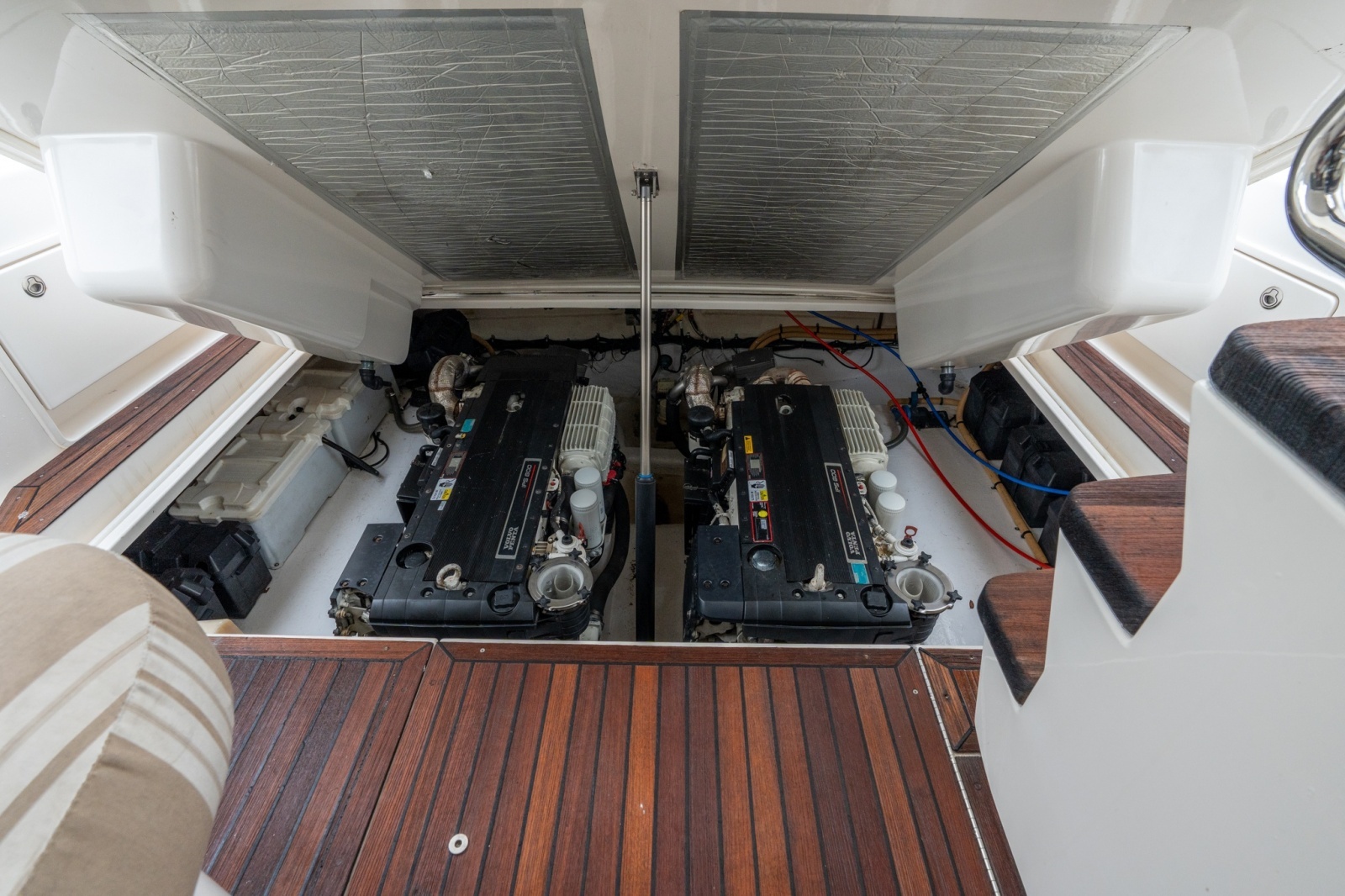 2011 Riviera 43 Open Flybridge