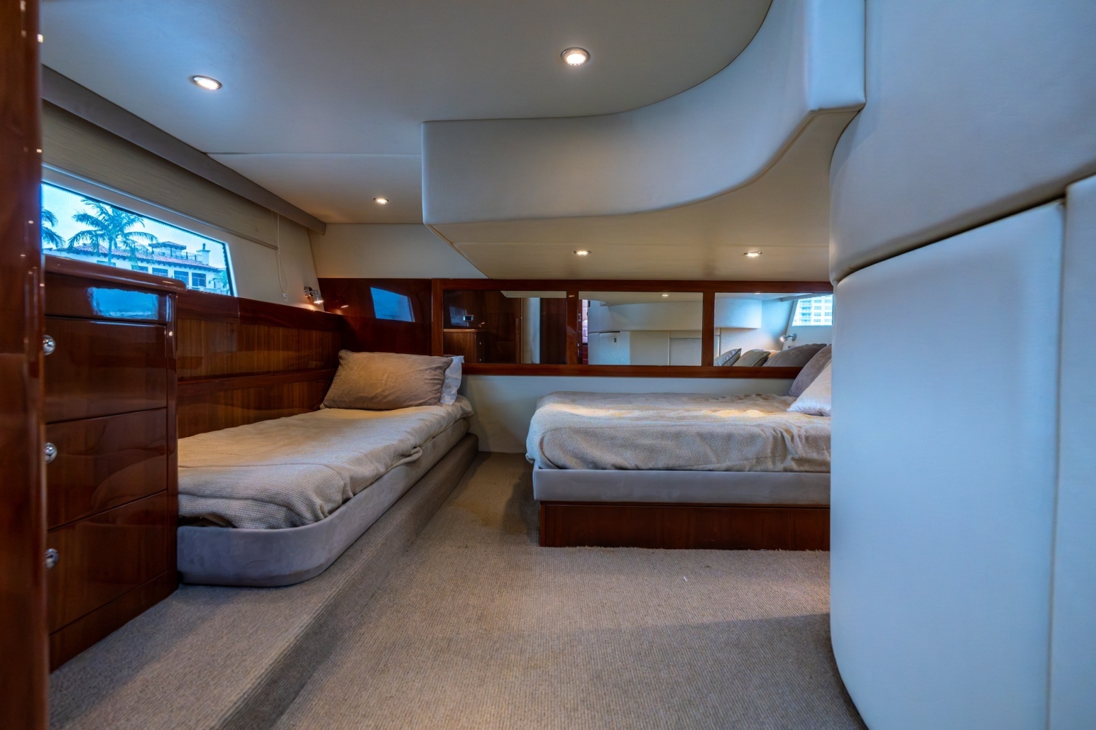 2011 Riviera 43 Open Flybridge
