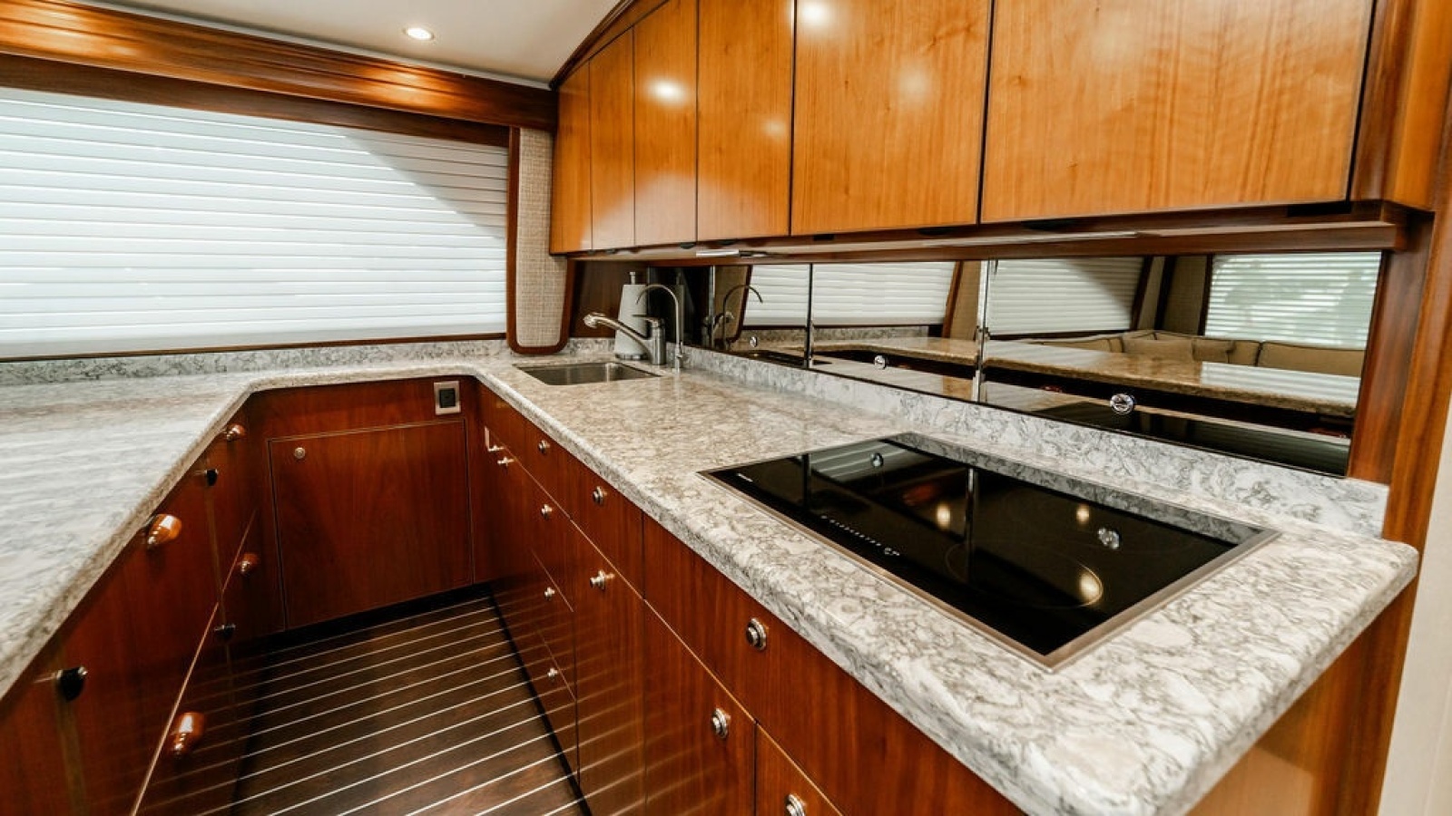 58 Viking - Galley
