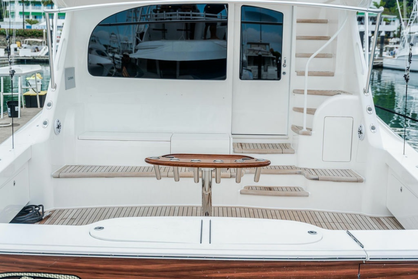 58 Viking - Cockpit