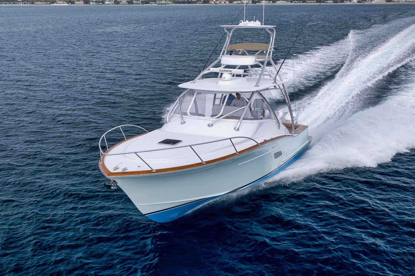 2024 Xcelerator Boatworks 40 Express
