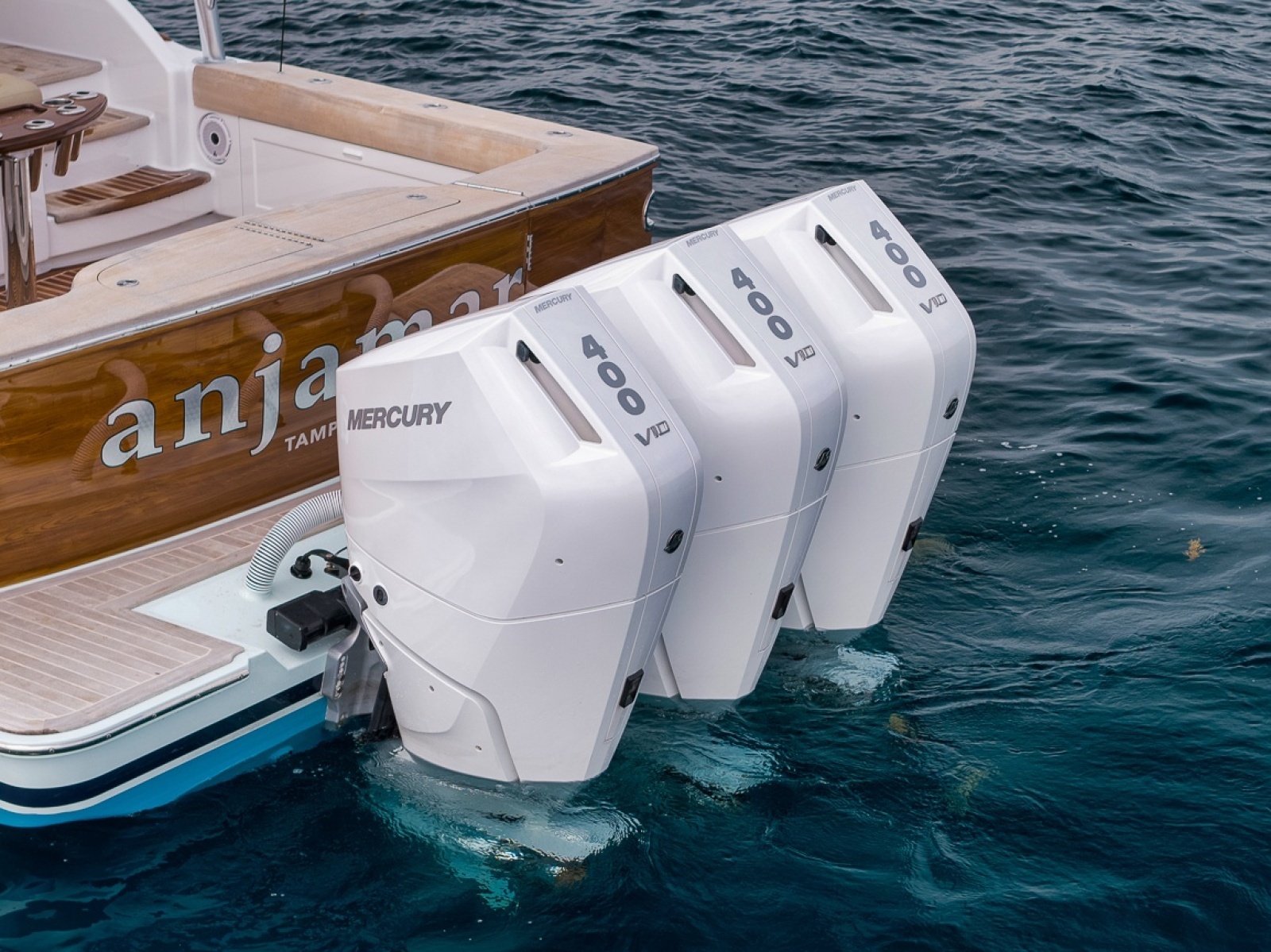 2024 Xcelerator Boatworks 40 Express