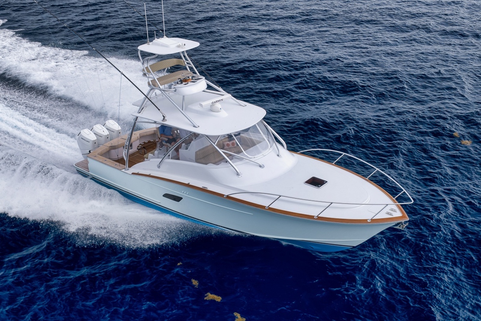 2024 Xcelerator Boatworks 40 Express
