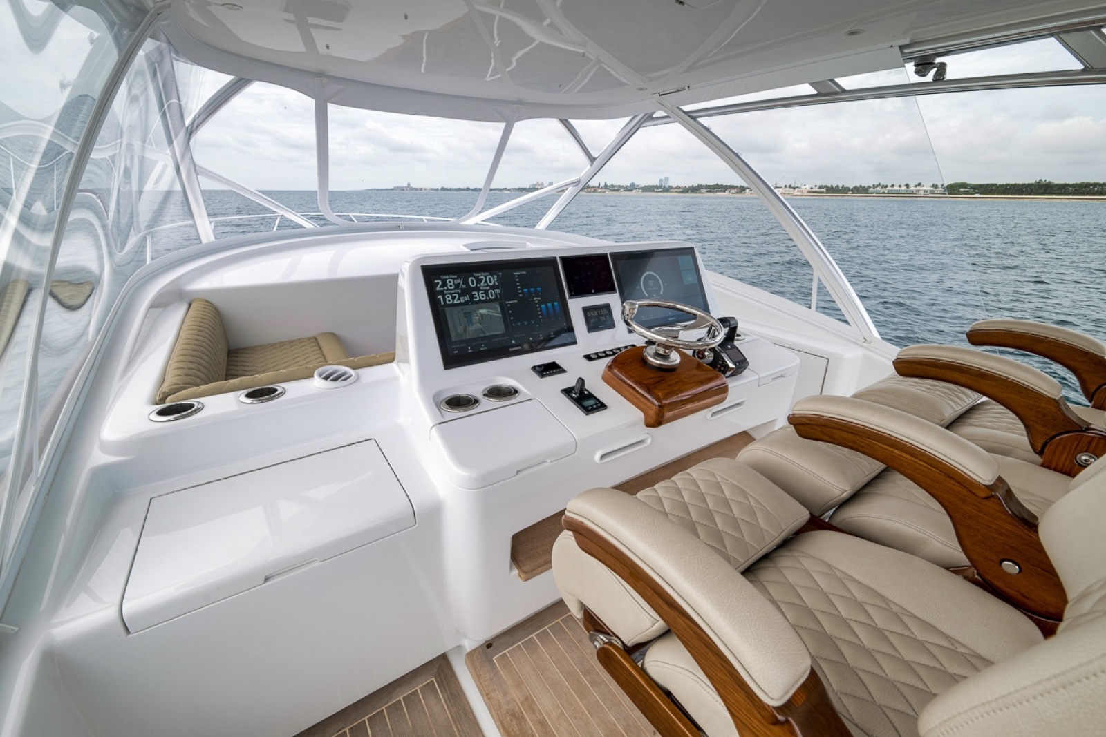2024 Xcelerator Boatworks 40 Express