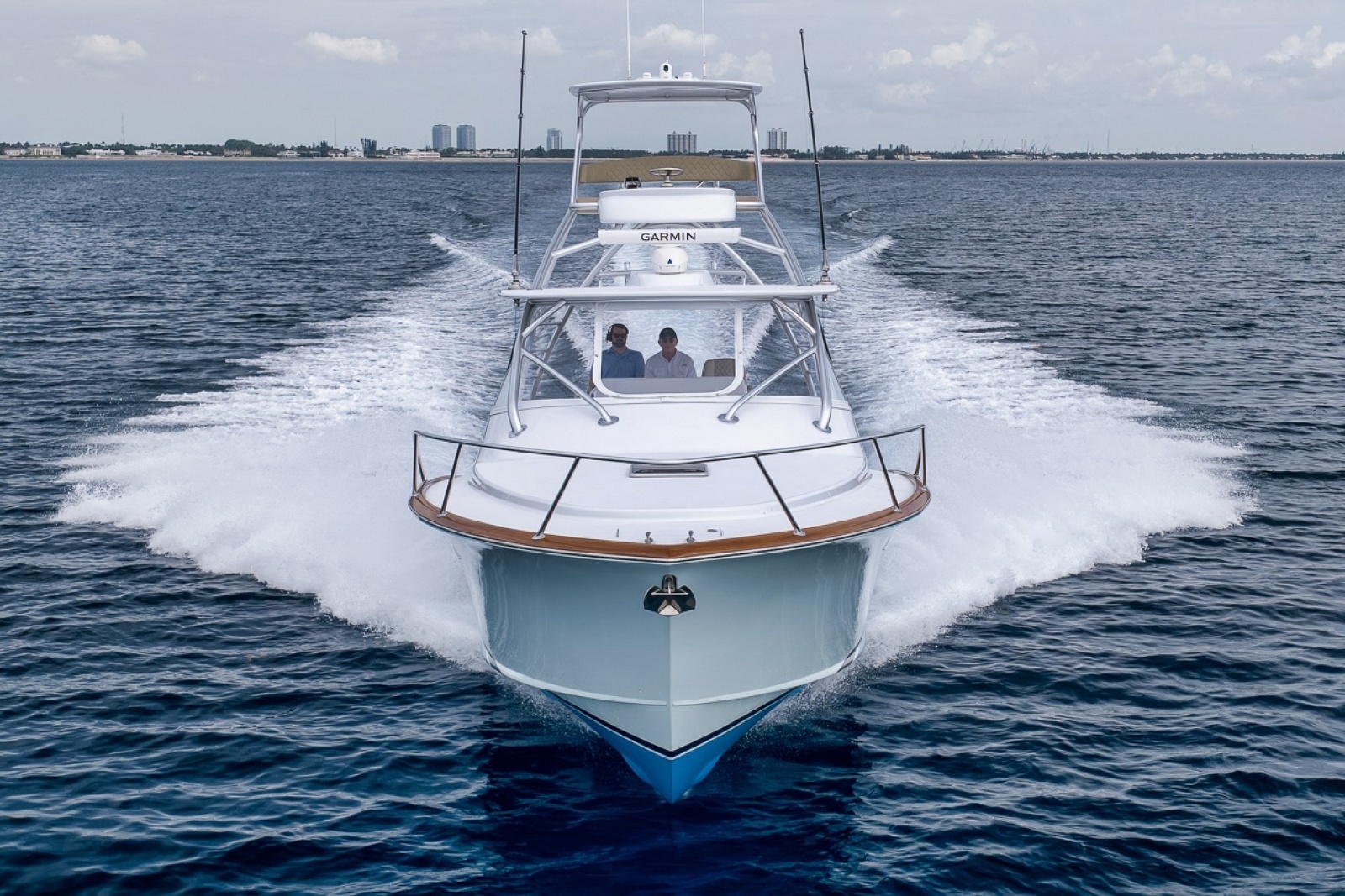 2024 Xcelerator Boatworks 40 Express