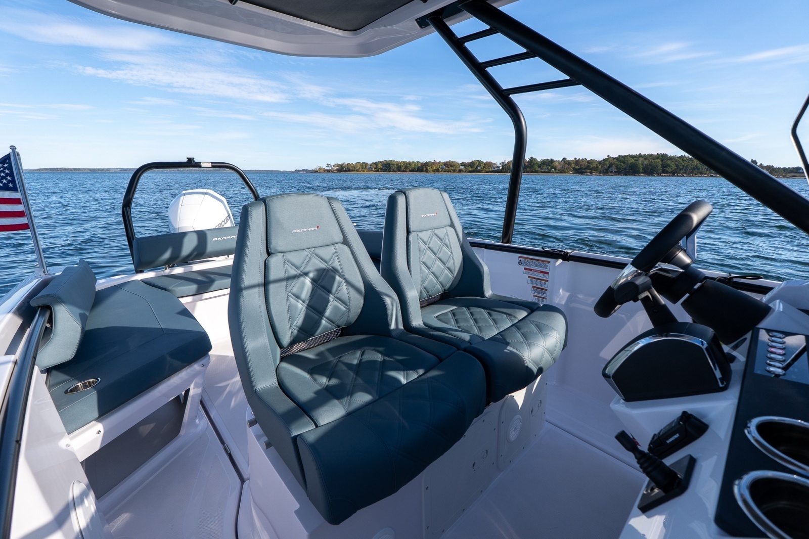 125k  150k Axopar 22 Stock X 22ft Axopar Yacht For Sale