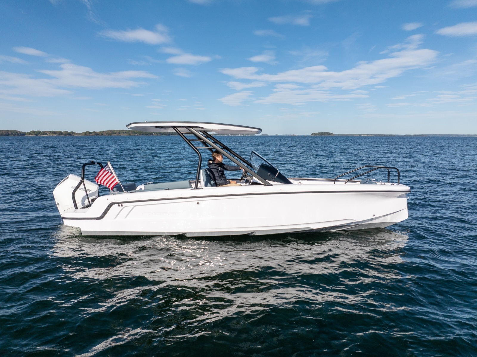 125k  150k Axopar 22 Stock X 22ft Axopar Yacht For Sale