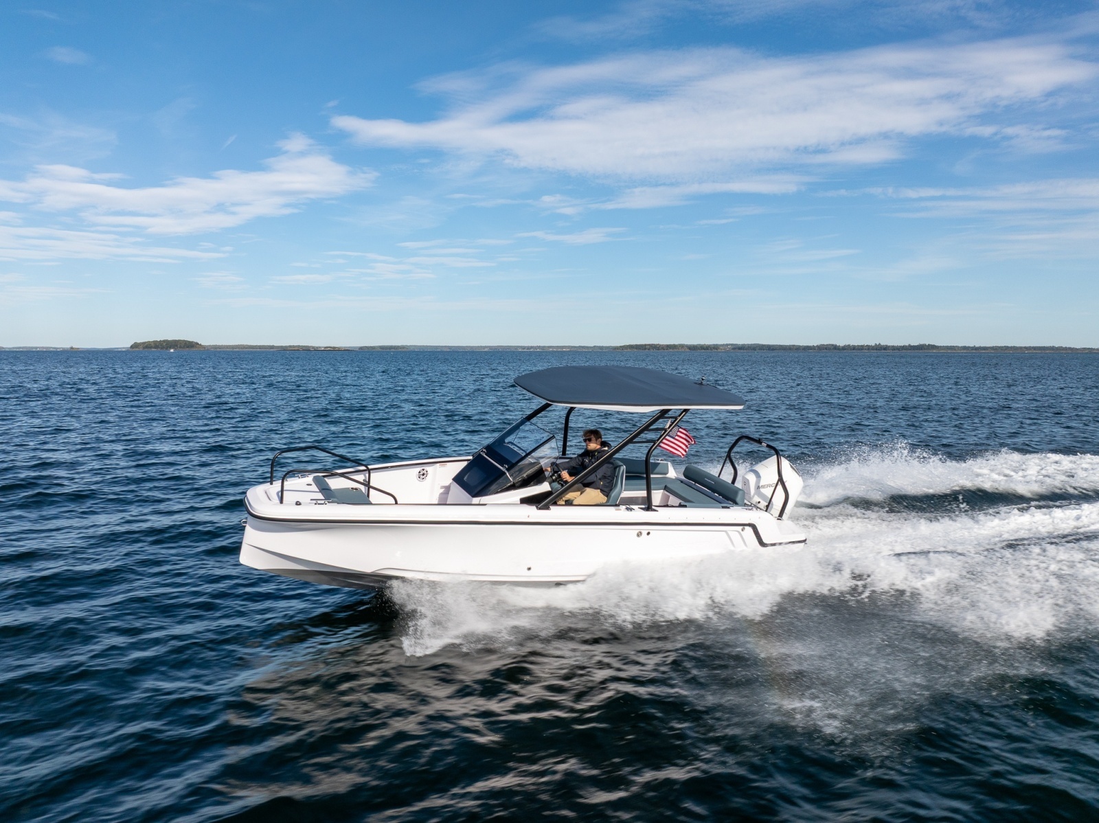 125k  150k Axopar 22 Stock X 22ft Axopar Yacht For Sale