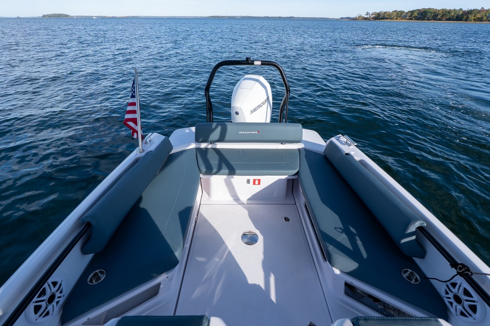 125k  150k Axopar 22 Stock X 22ft Axopar Yacht For Sale