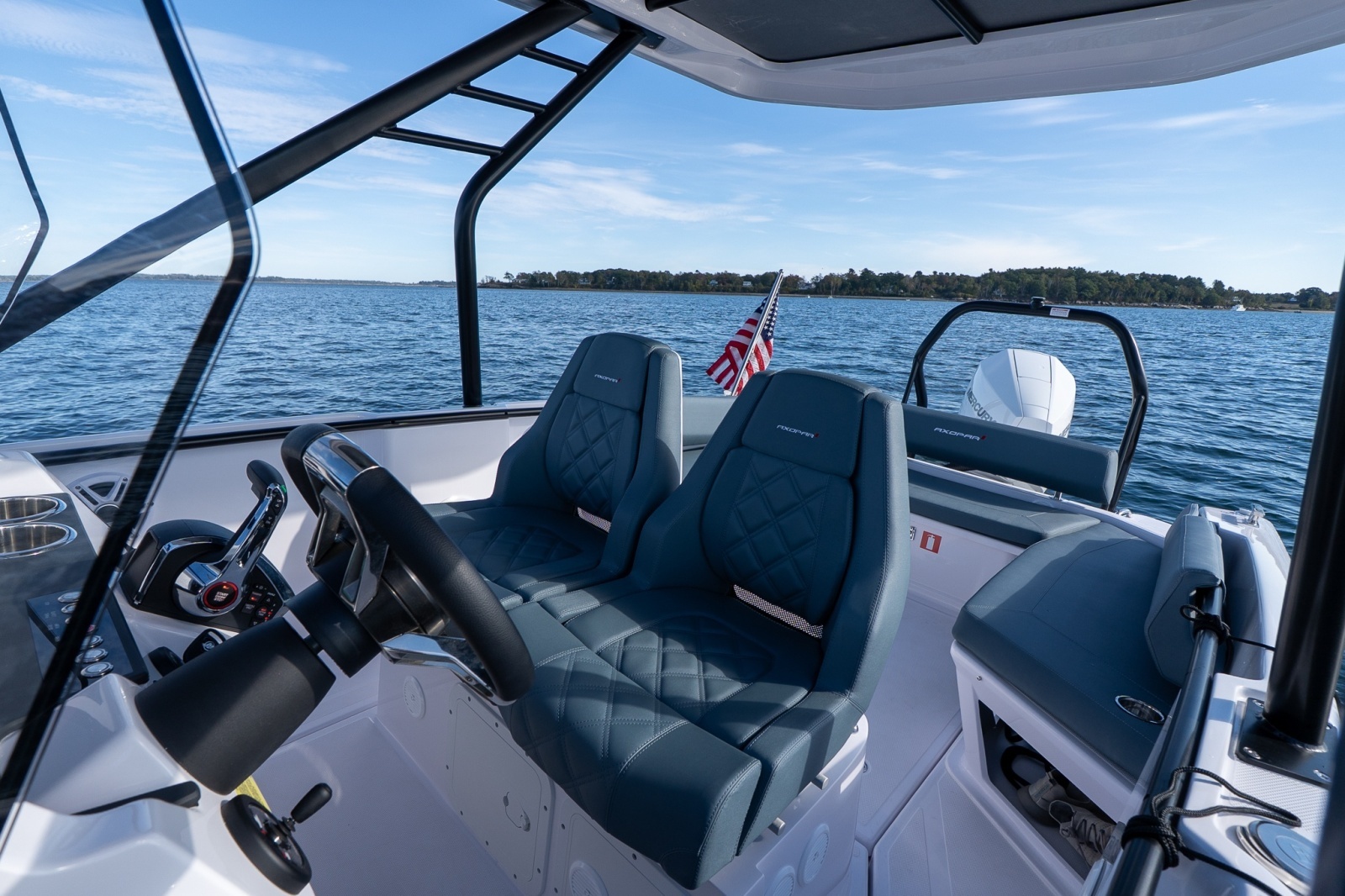 125k  150k Axopar 22 Stock X 22ft Axopar Yacht For Sale