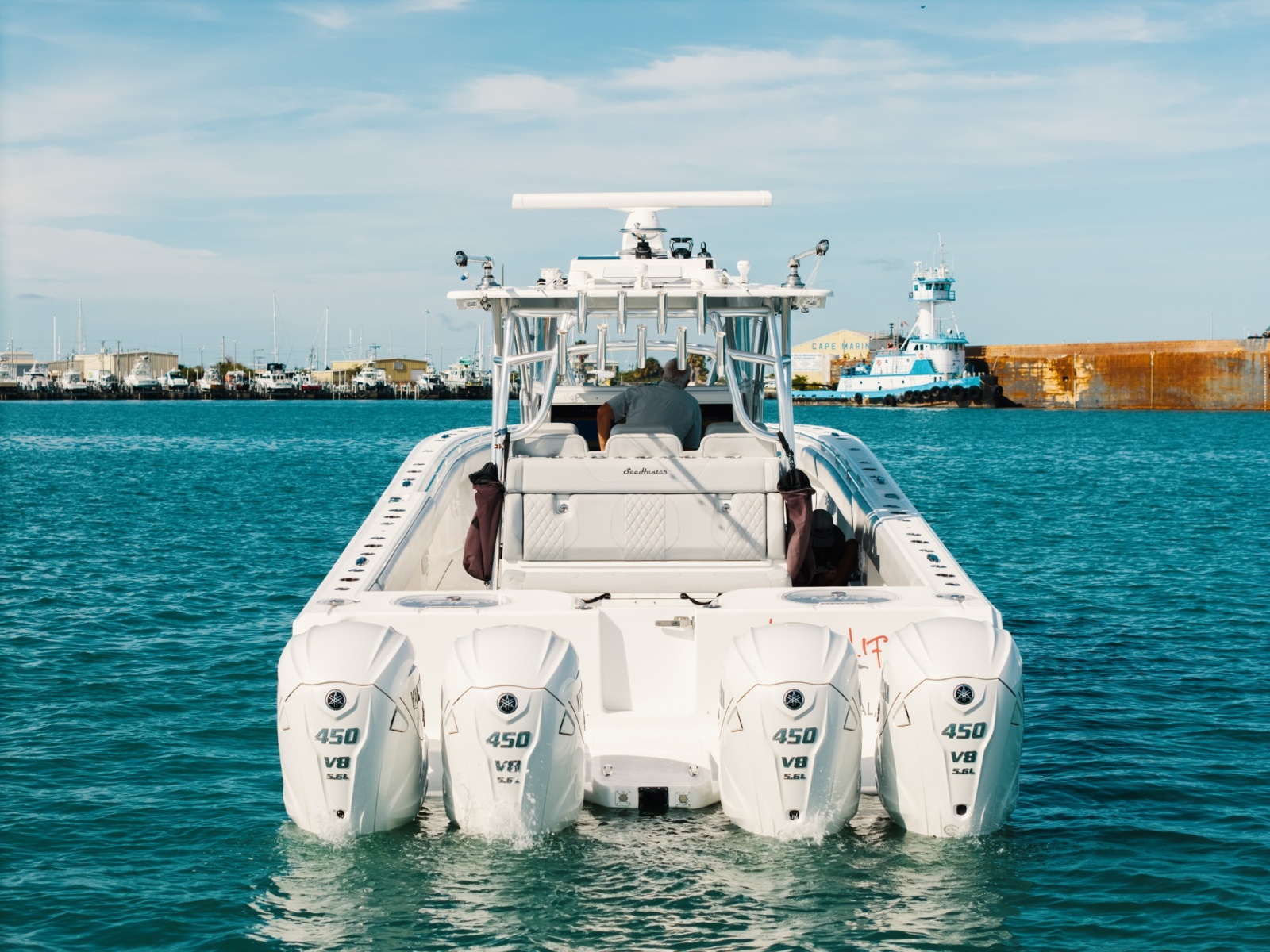 2021 SeaHunter 