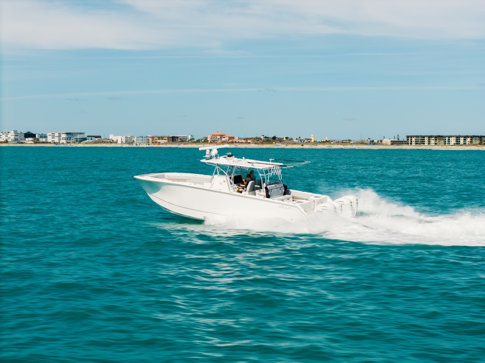2021 SeaHunter 