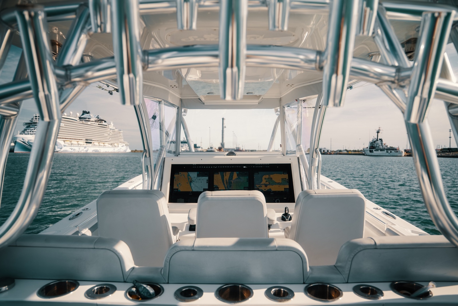 2021 SeaHunter 