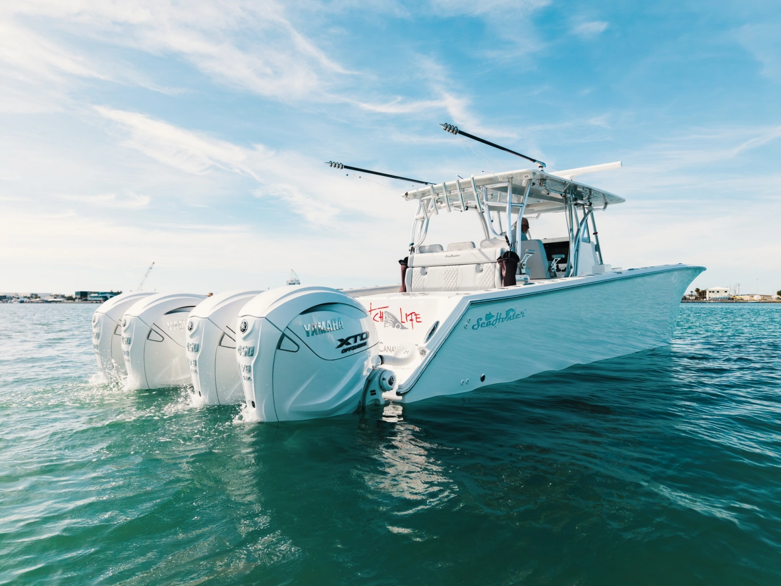 2021 SeaHunter 