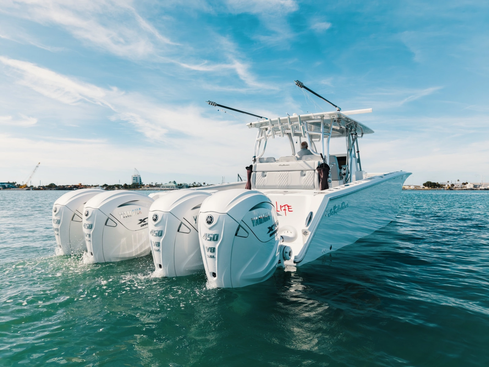 2021 SeaHunter 