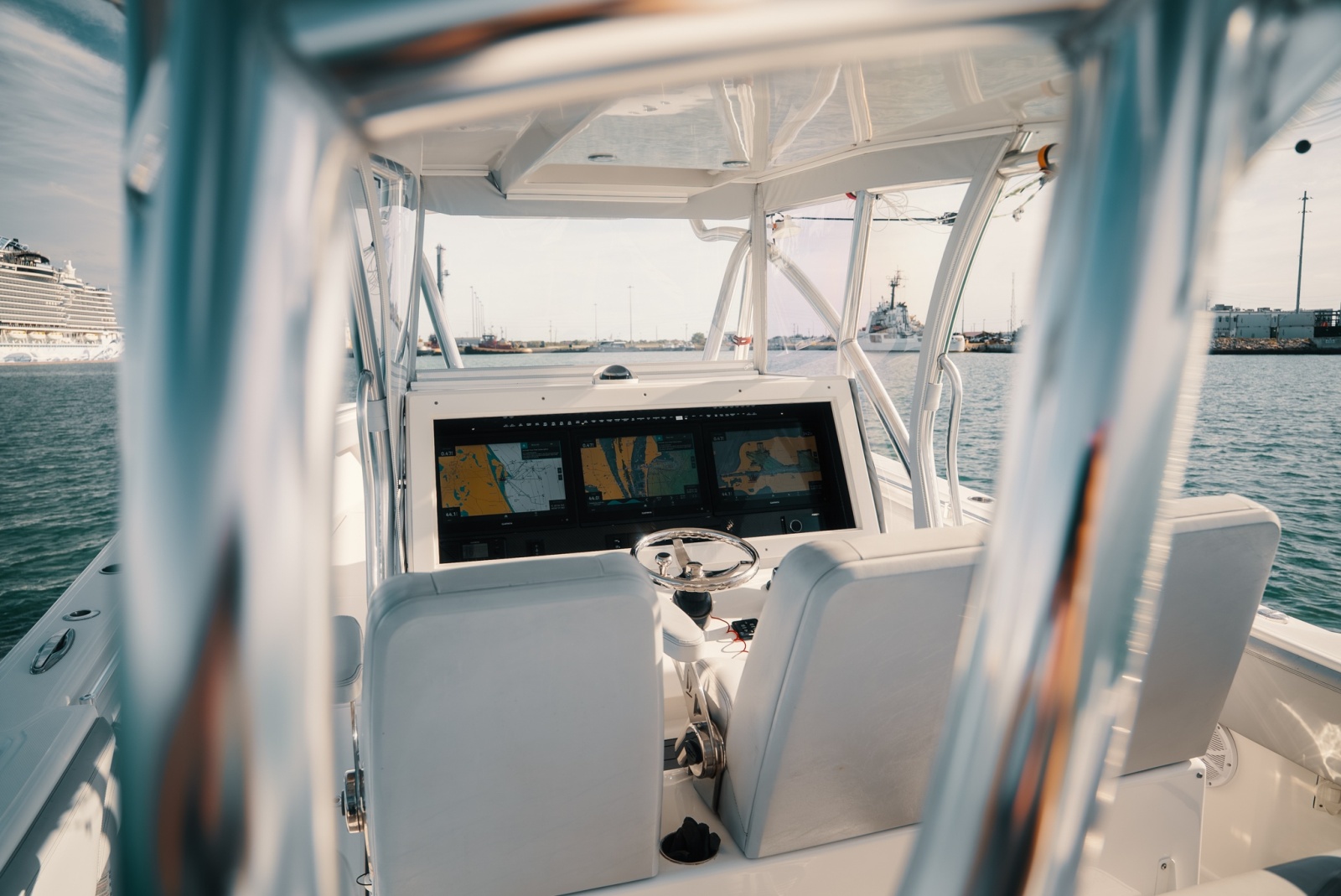 2021 SeaHunter 