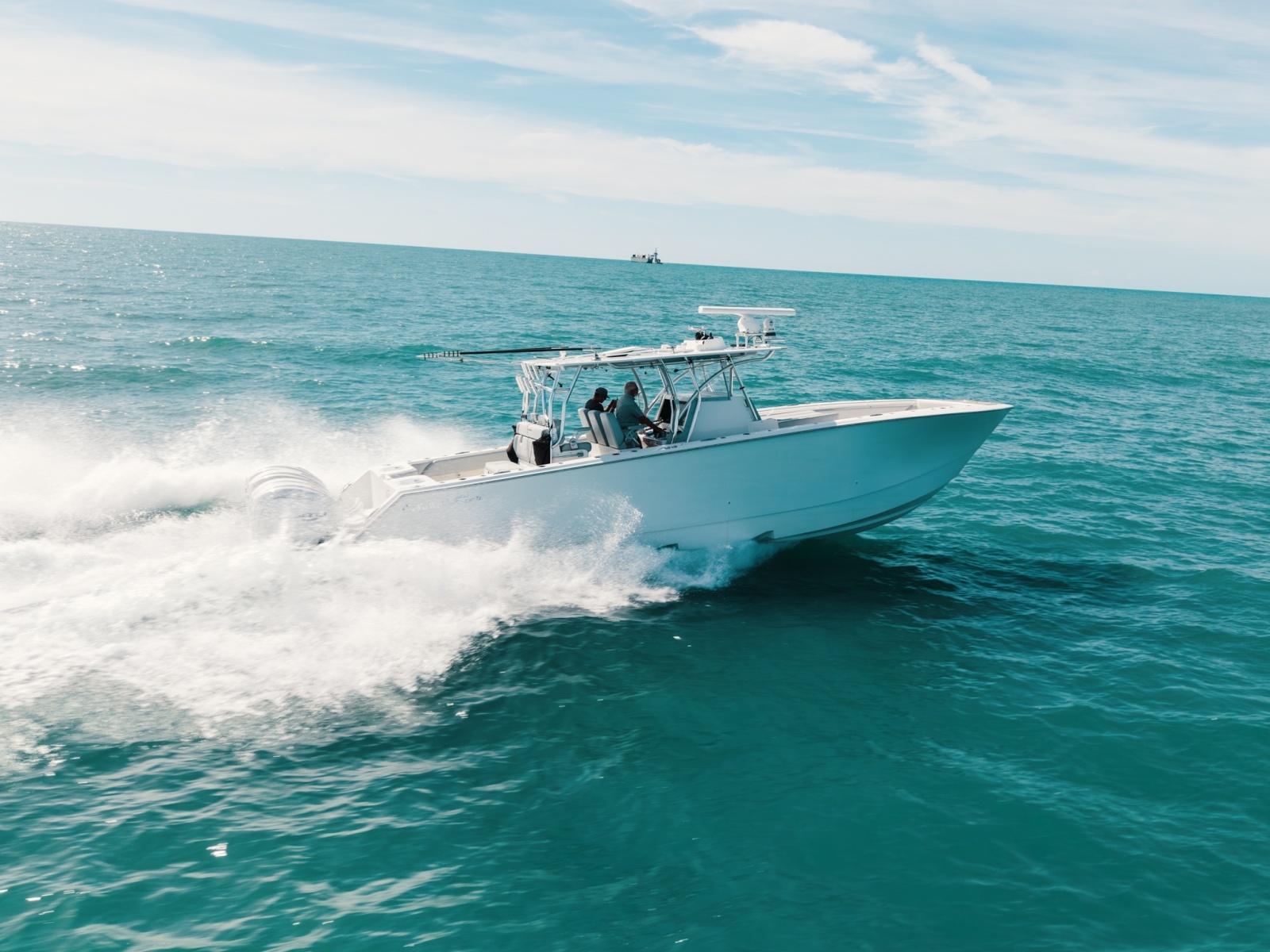 2021 SeaHunter 