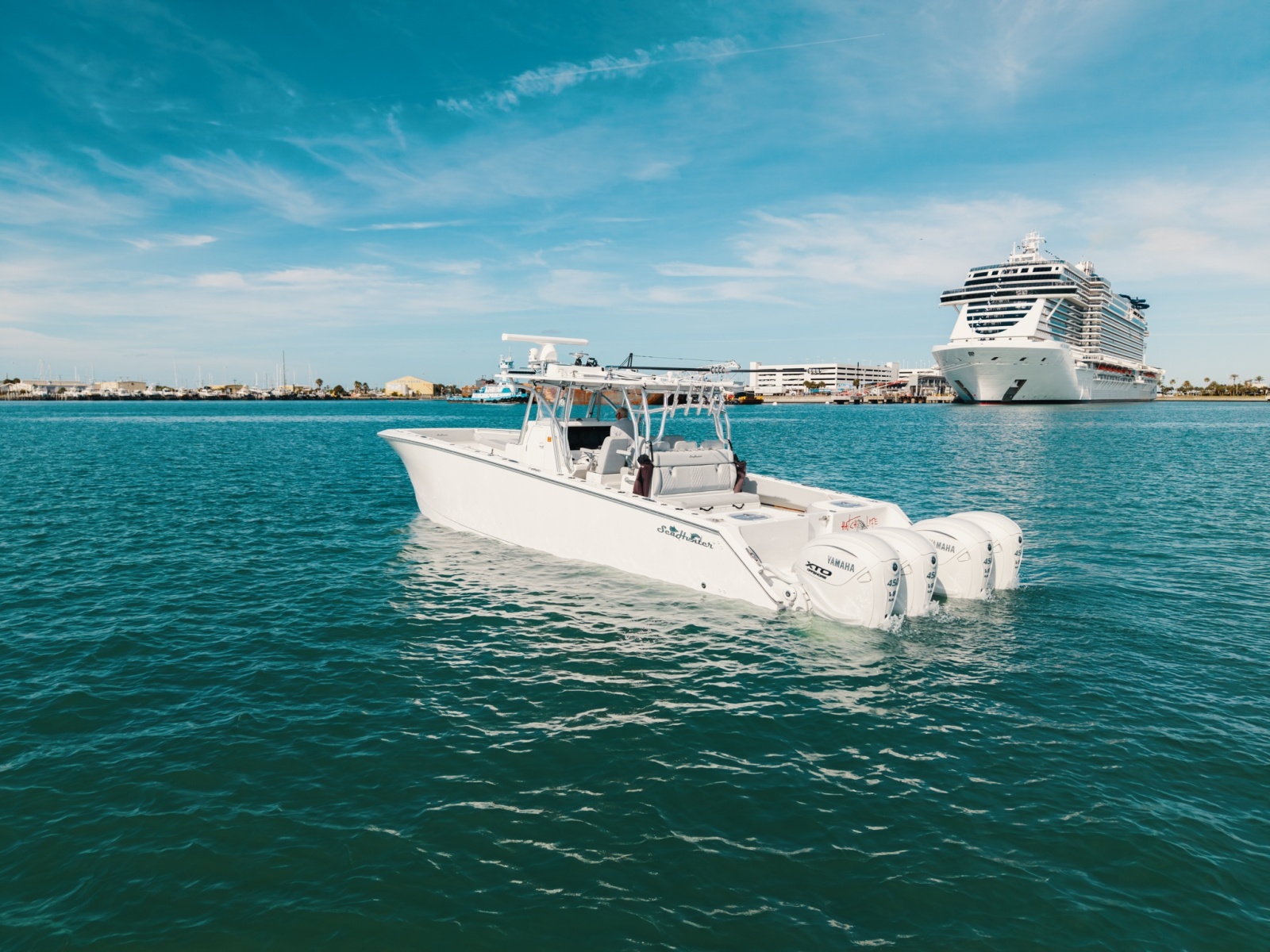 2021 SeaHunter 