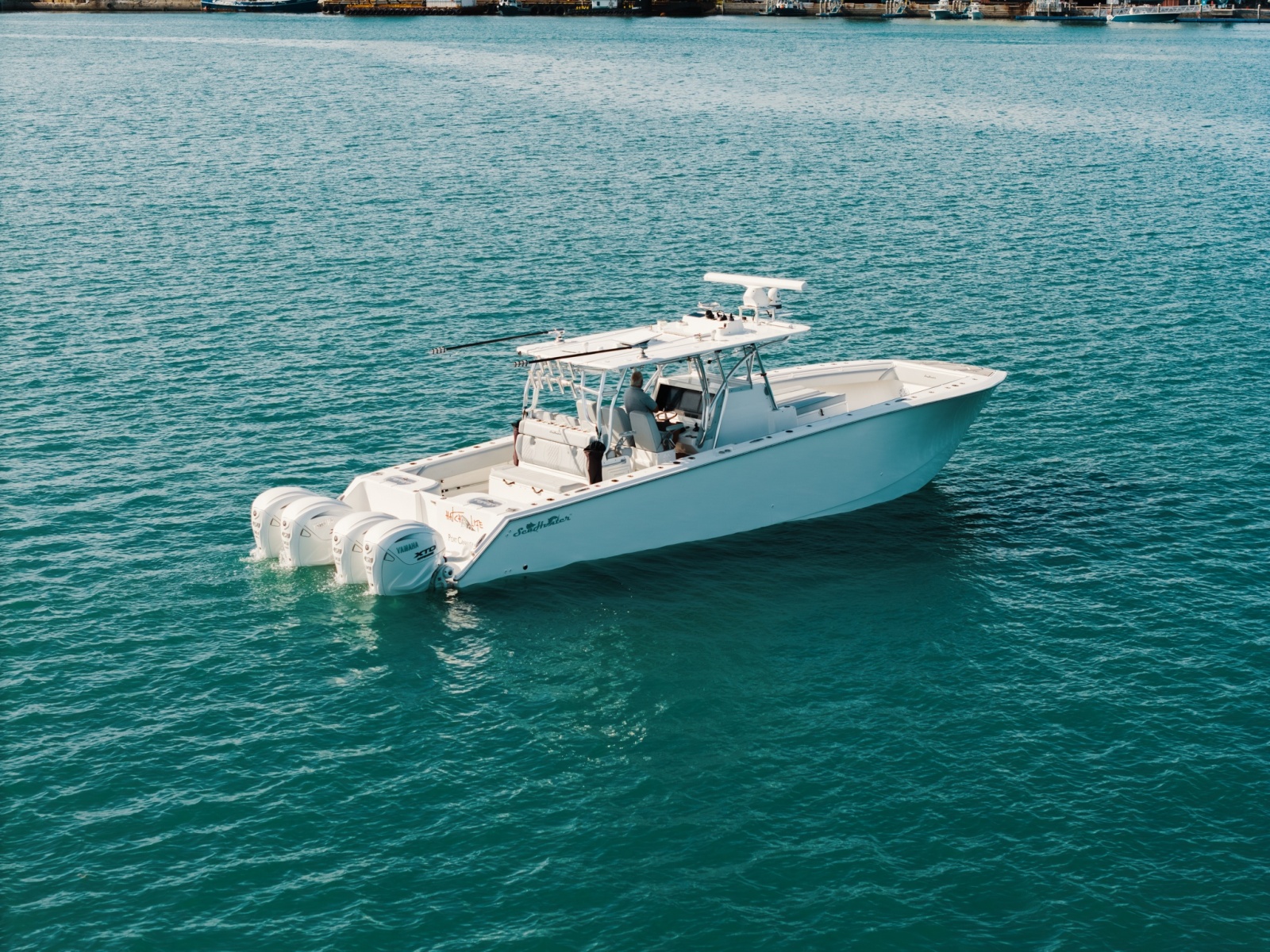 2021 SeaHunter 