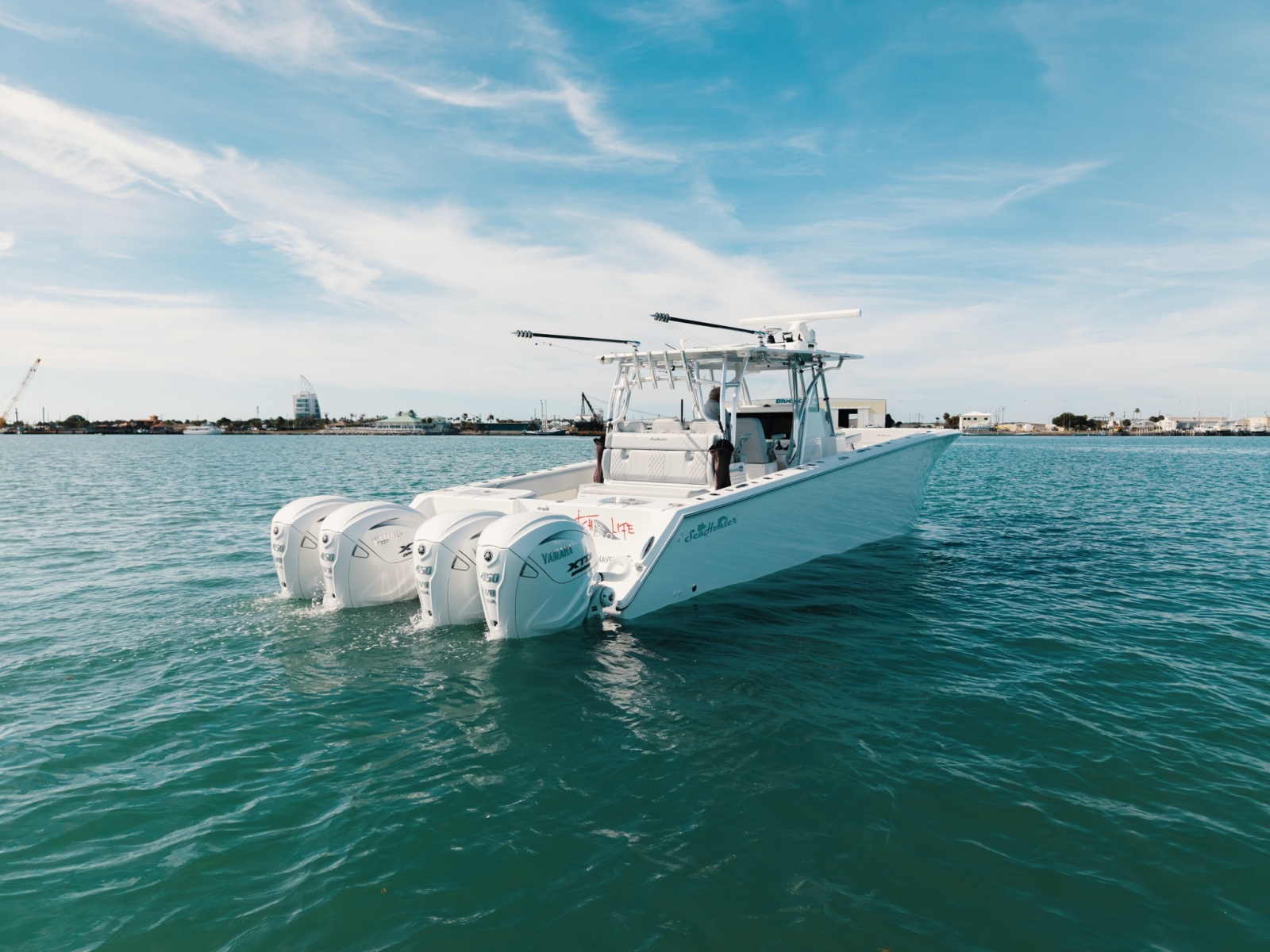 2021 SeaHunter 