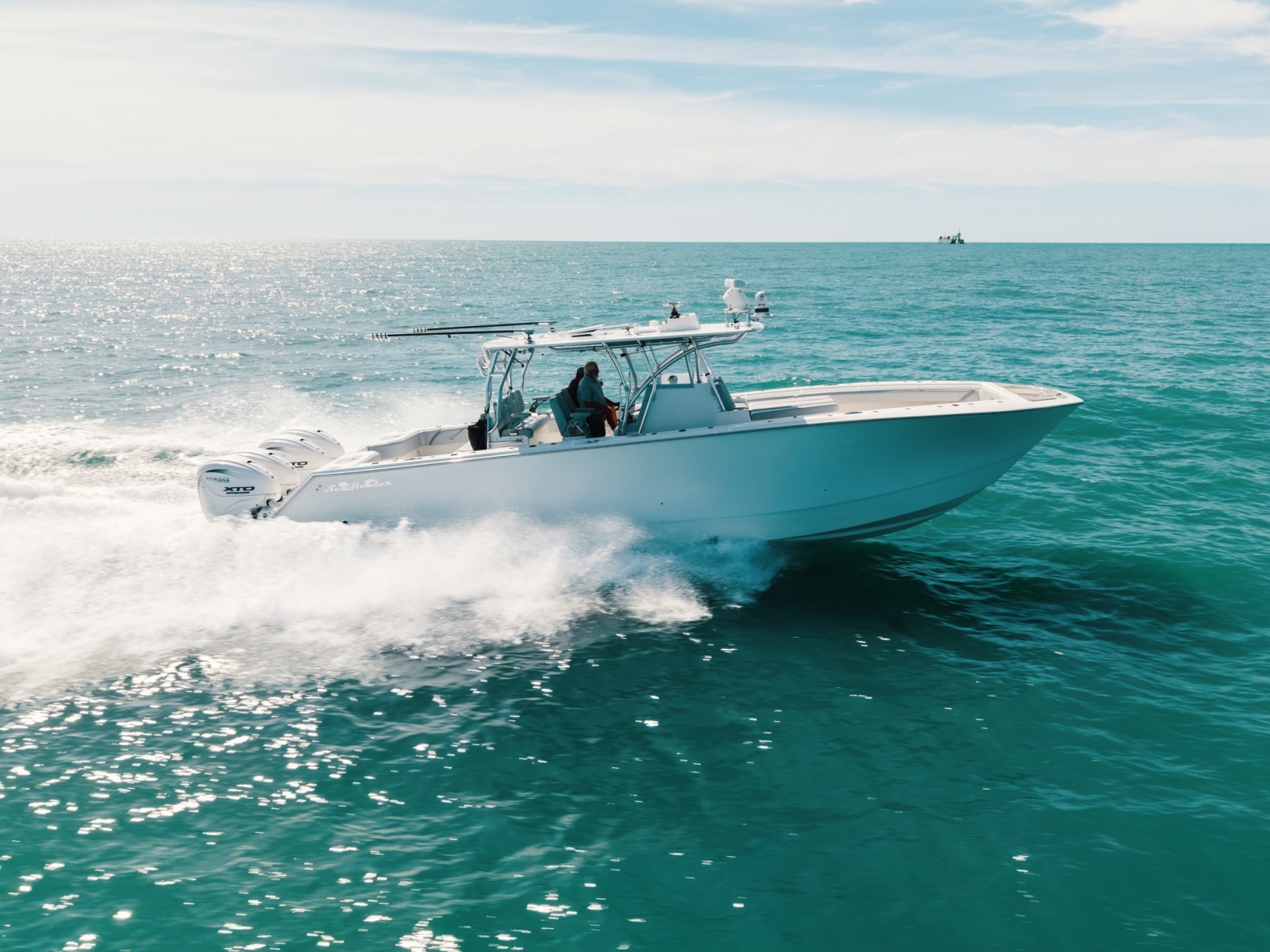 2021 SeaHunter 