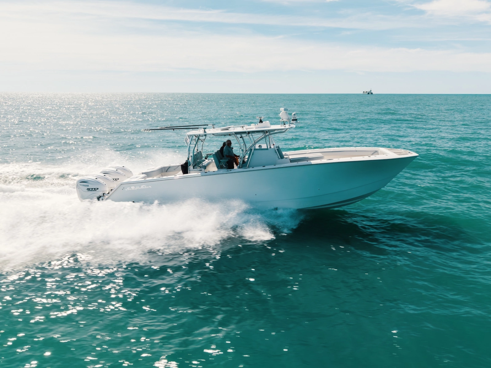 2021 SeaHunter 