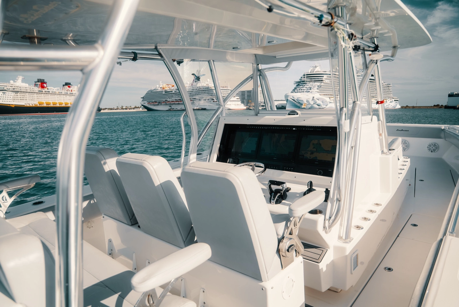 2021 SeaHunter 