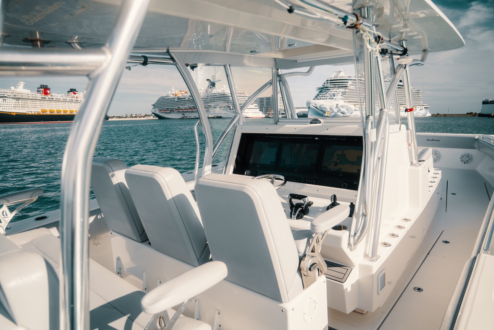 2021 SeaHunter 