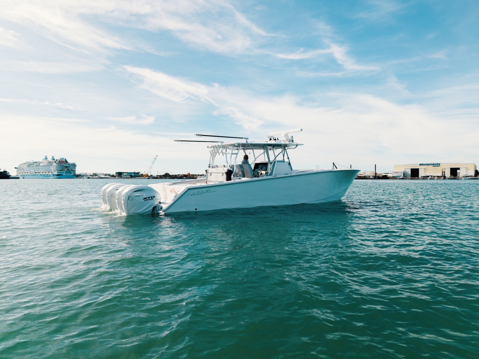 2021 SeaHunter 