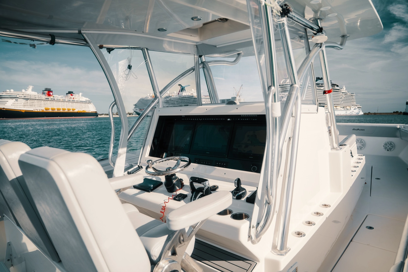 2021 SeaHunter 