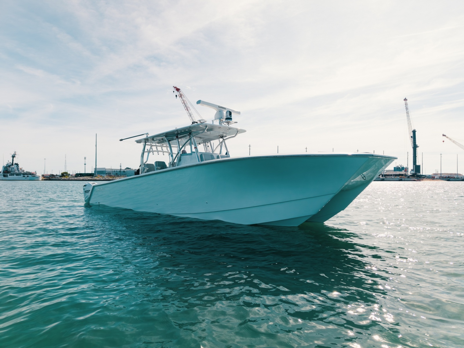 2021 SeaHunter 