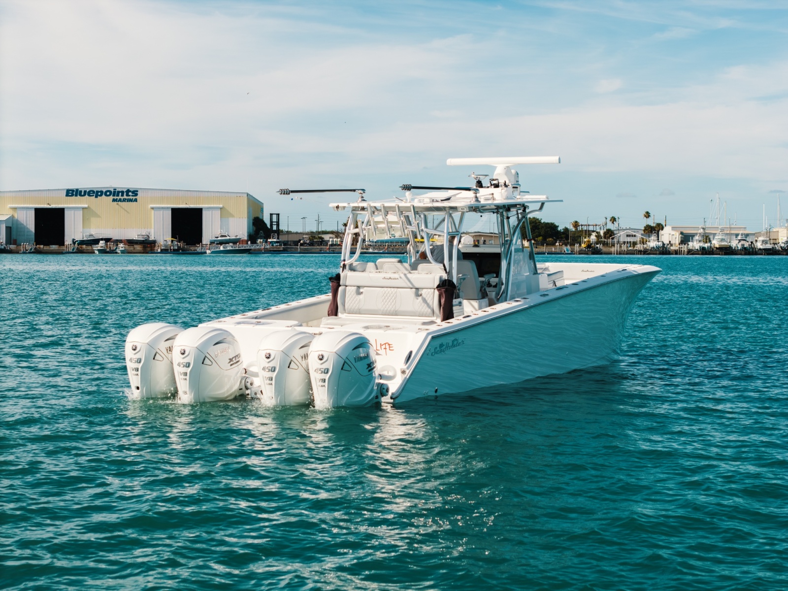 2021 SeaHunter 