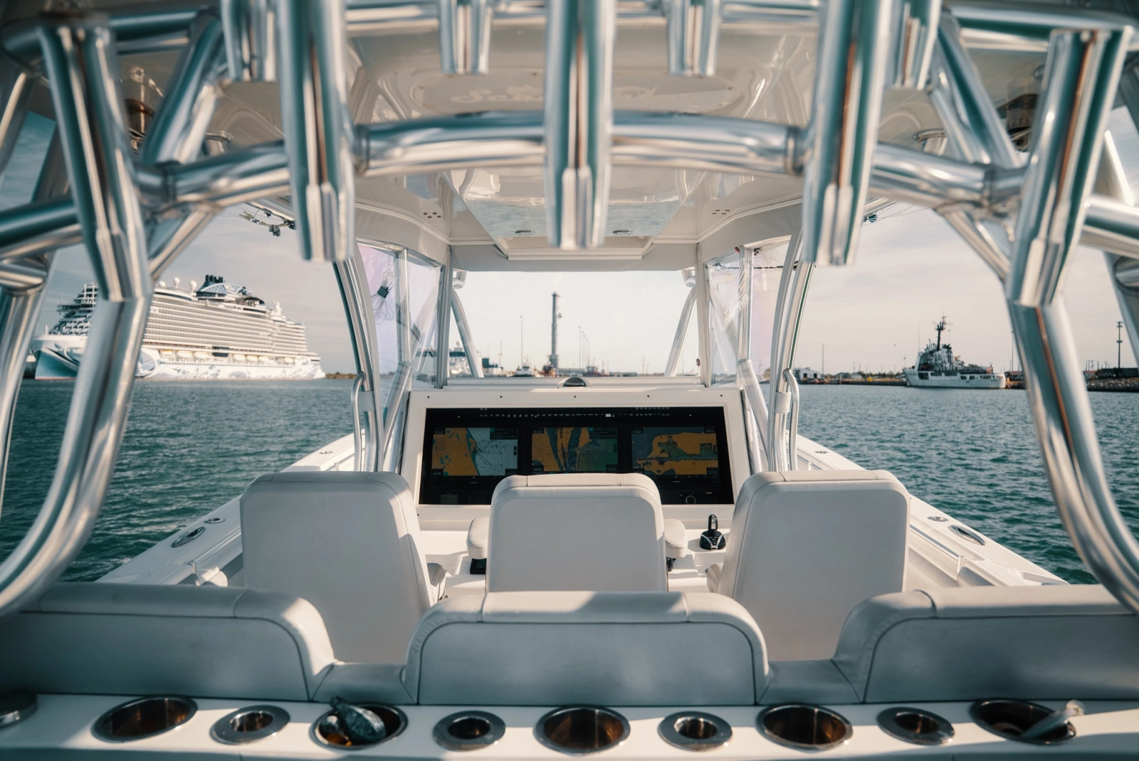 2021 SeaHunter 
