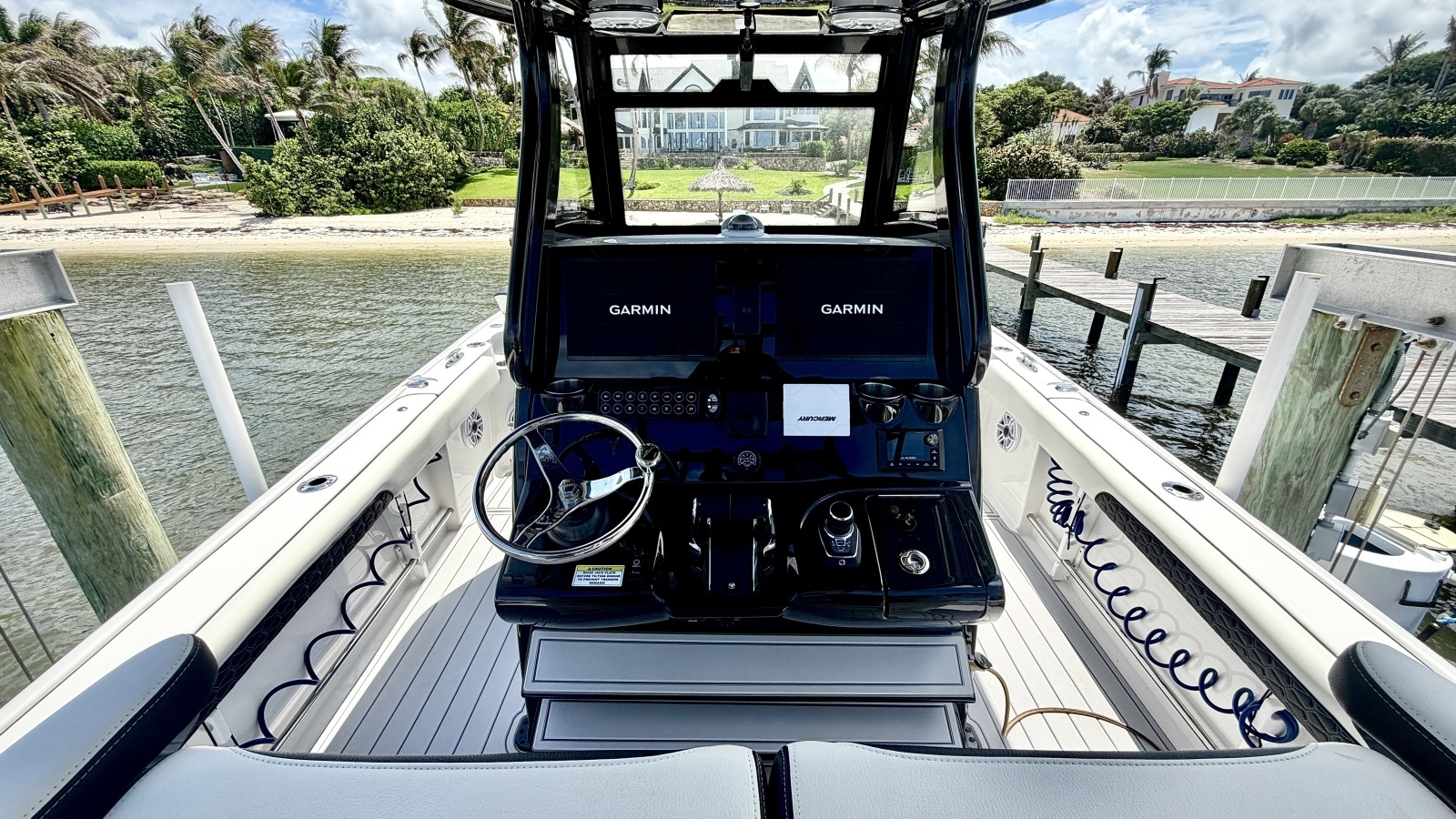 31ft Tidewater Yacht For Sale