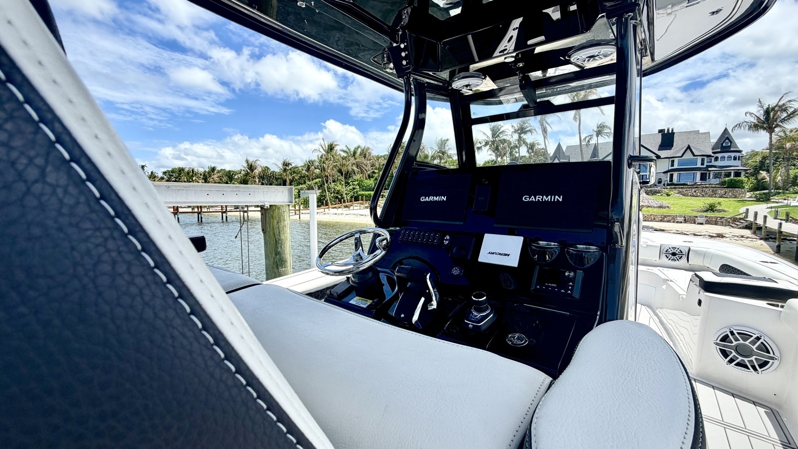 31ft Tidewater Yacht For Sale