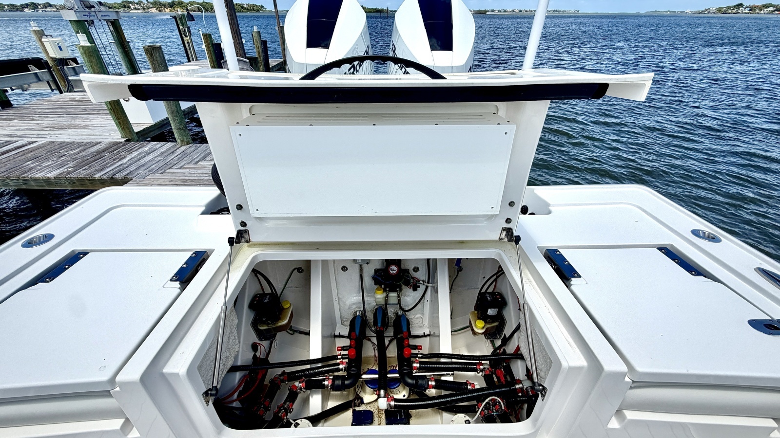 31ft Tidewater Yacht For Sale